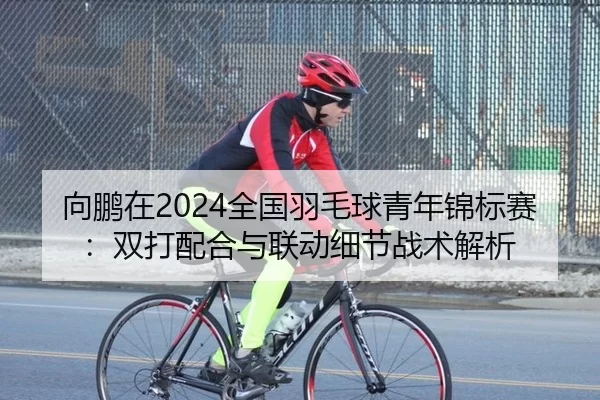 向鹏在2024全国羽毛球青年锦标赛：双打配合与联动细节战术解析